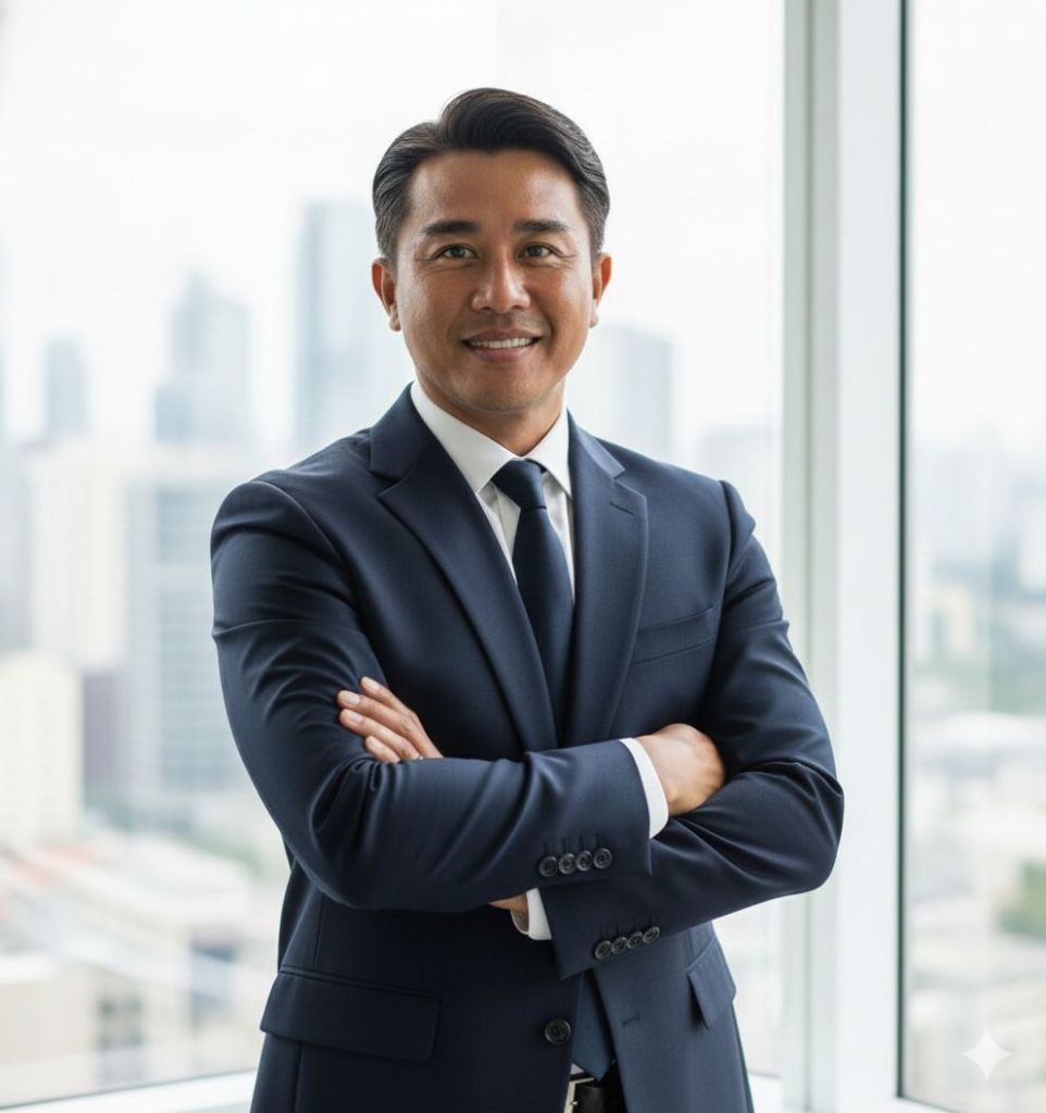 I Kadek Arta Yasa - CEO of LPK Dewata Academy